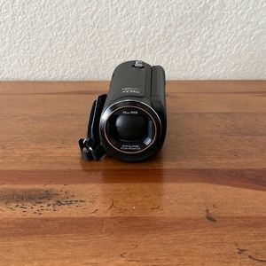 Panasonic Full HD HC-W580 Wi-Fi Capable Video Camera